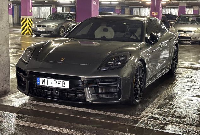 Porsche 972 Panamera GTS MkI