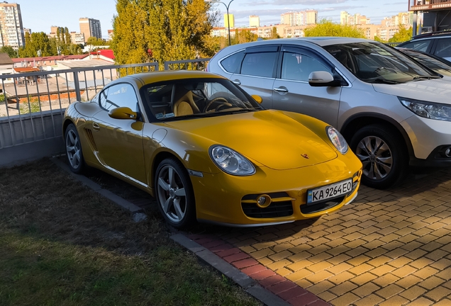 Porsche 987 Cayman S
