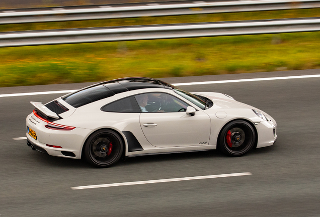 Porsche 991 Carrera 4 GTS MkII