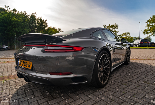 Porsche 991 Carrera 4S MkII