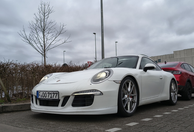 Porsche 991 Carrera S MkI