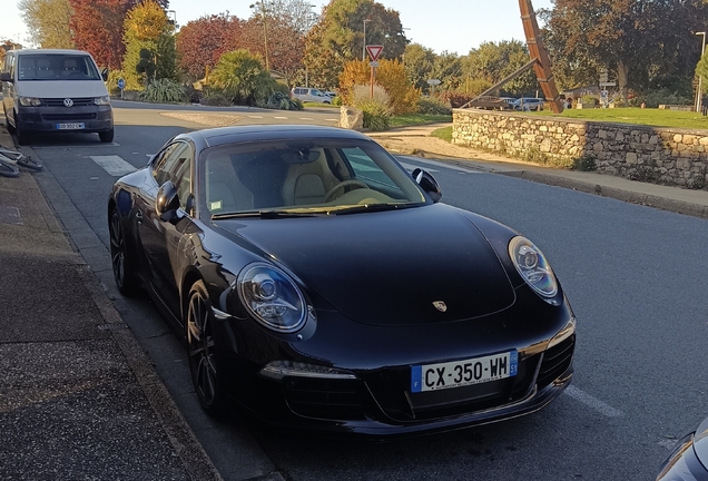 Porsche 991 Carrera S MKI