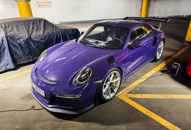 Porsche 991 GT3 RS MkI