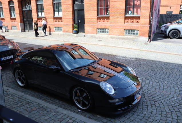 Porsche 997 Carrera S MkI