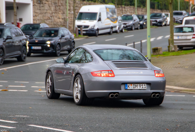 Porsche 997 Carrera S MkI