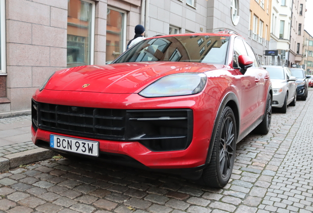 Porsche 9YA Cayenne GTS MkII