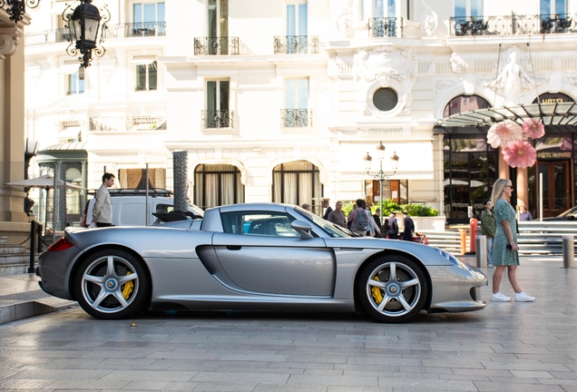 Porsche Carrera GT