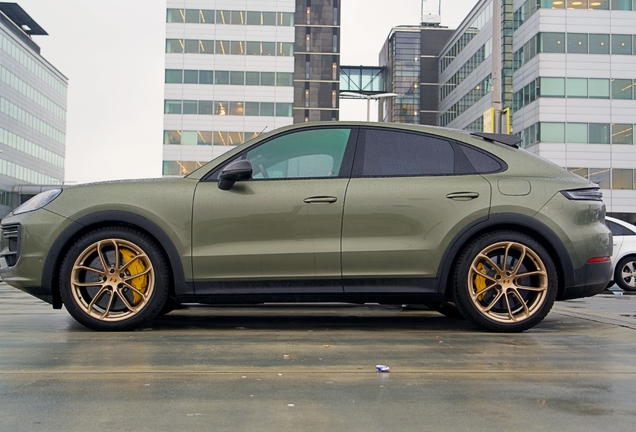 Porsche Cayenne Coupé Turbo E-Hybrid