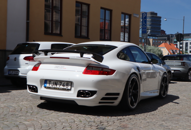 Porsche TechArt 997 Turbo MkI