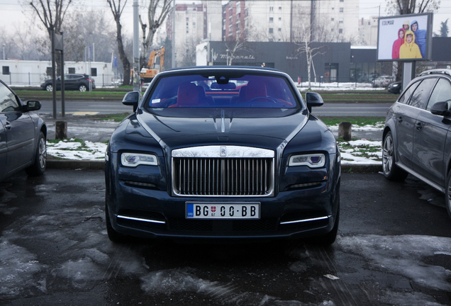 Rolls-Royce Dawn