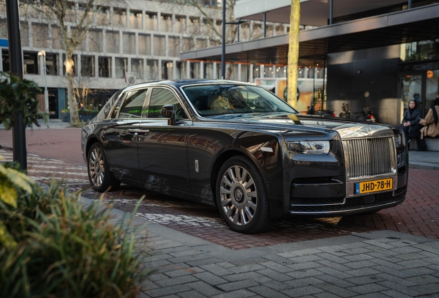 Rolls-Royce Phantom VIII Series II