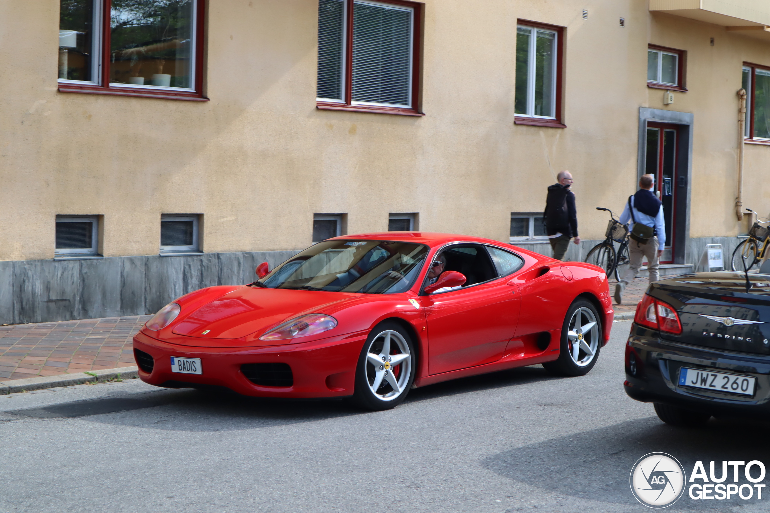 Ferrari 360 Modena