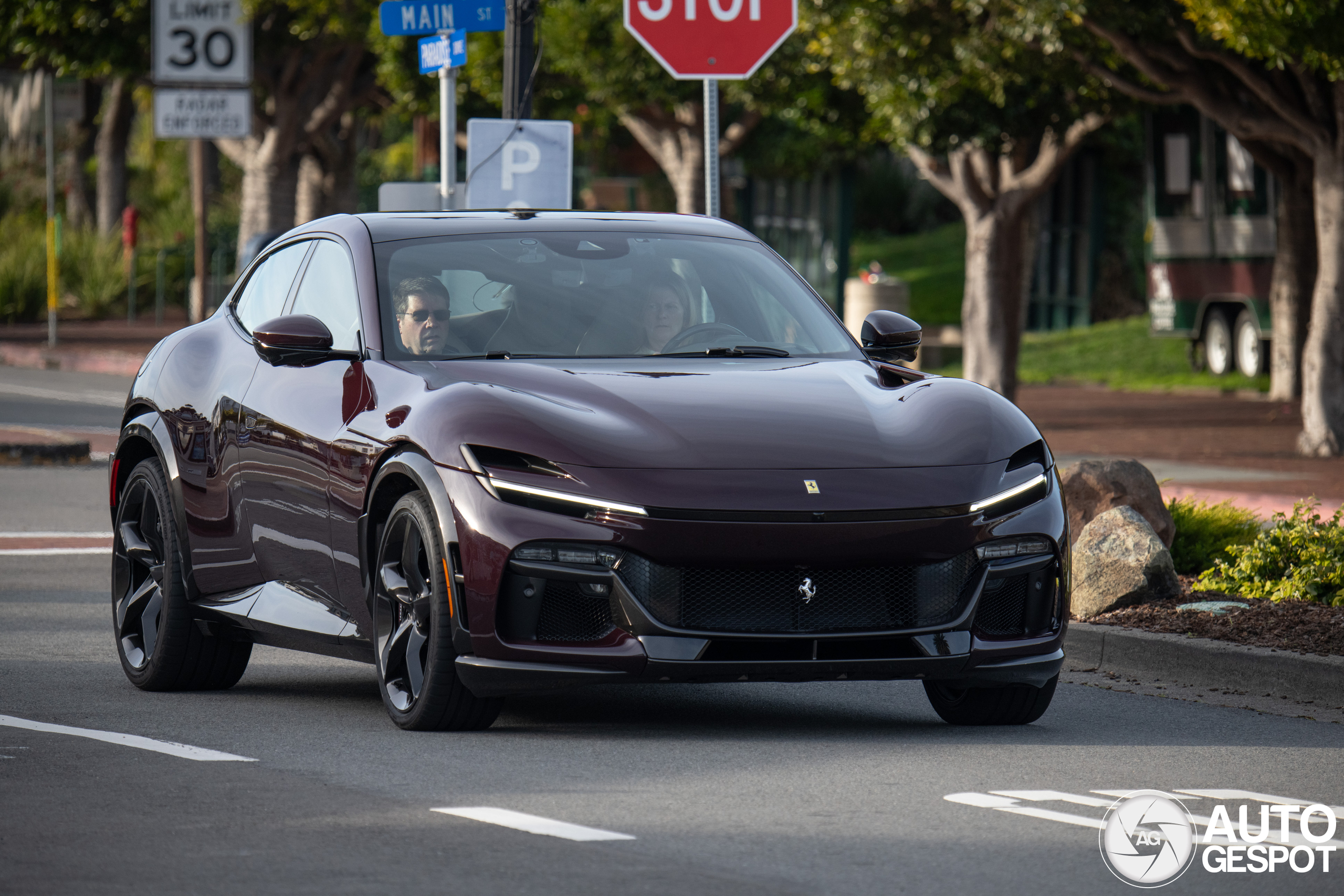 Ferrari Purosangue - 16 January 2026 - Autogespot