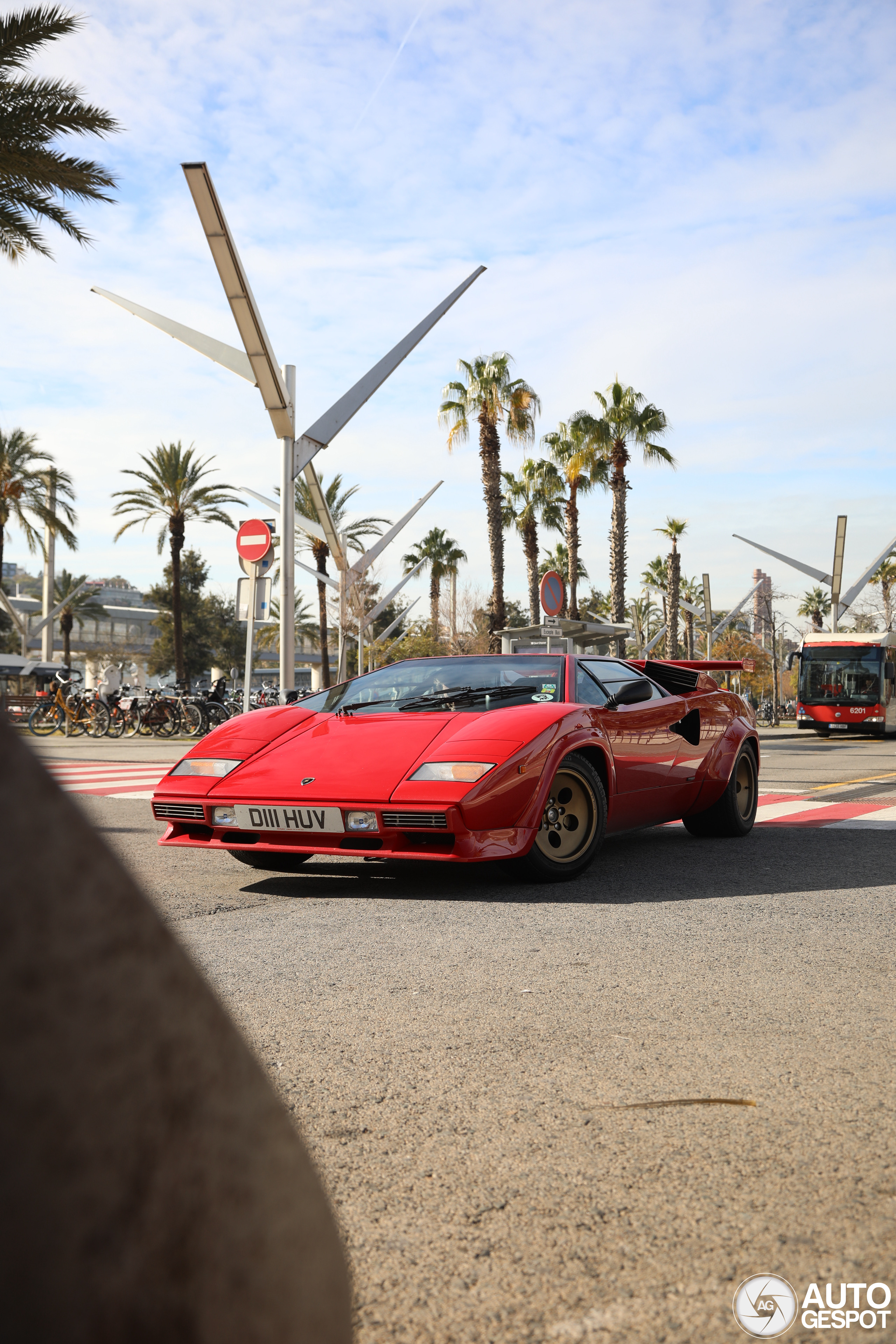Lamborghini Countach 5000 Quattrovalvole