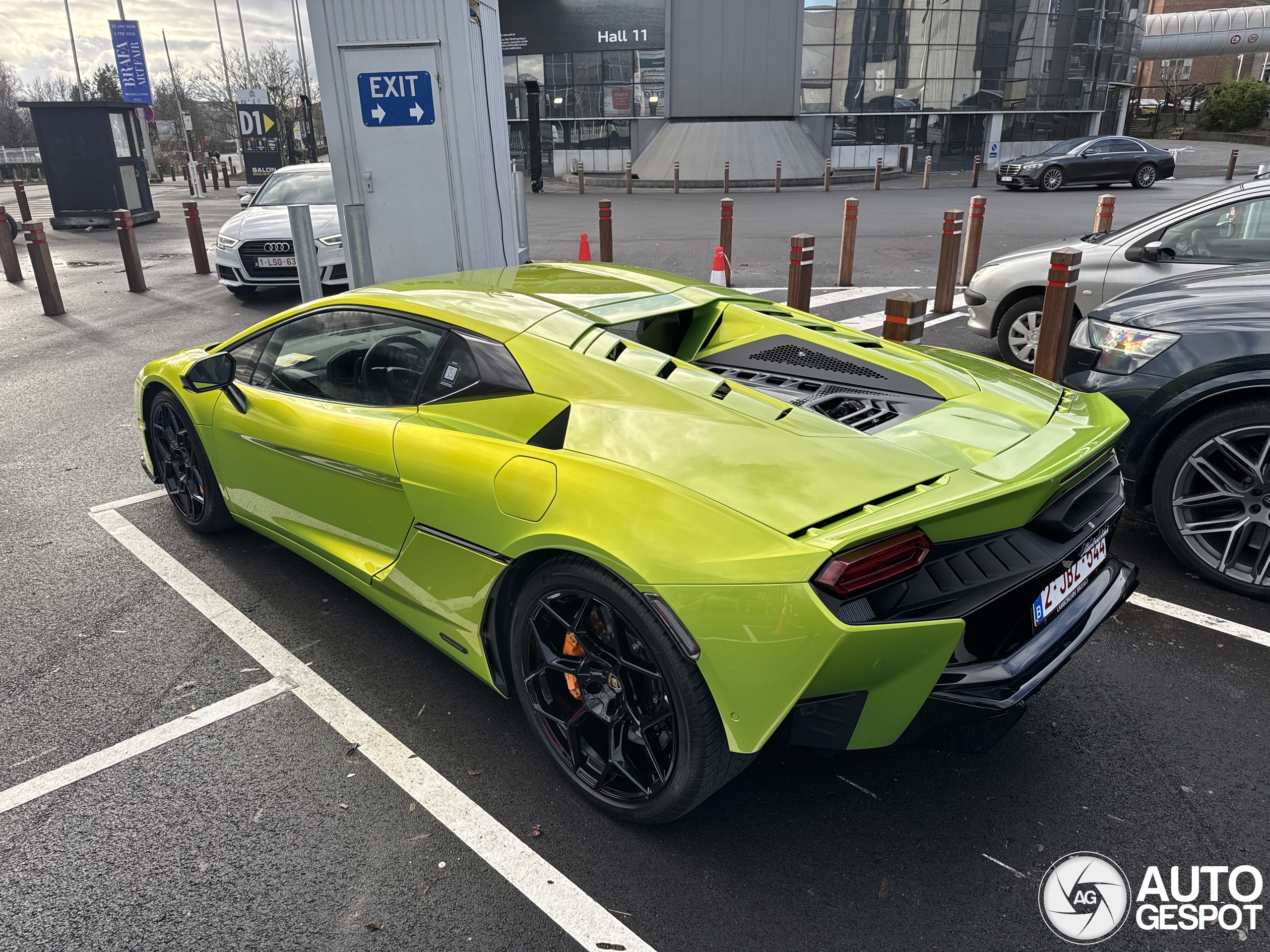 Lamborghini Temerario