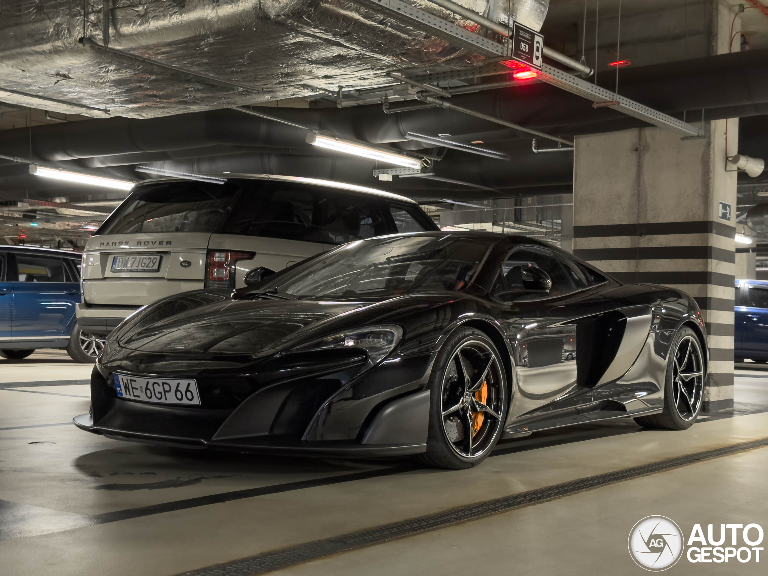McLaren 675LT