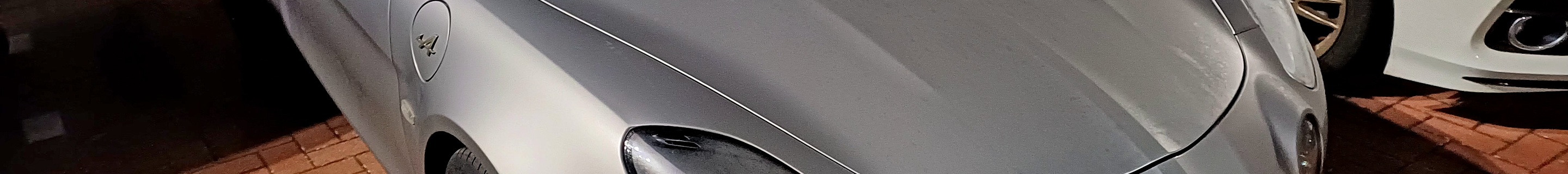 Alpine A110 Légende GT 2021