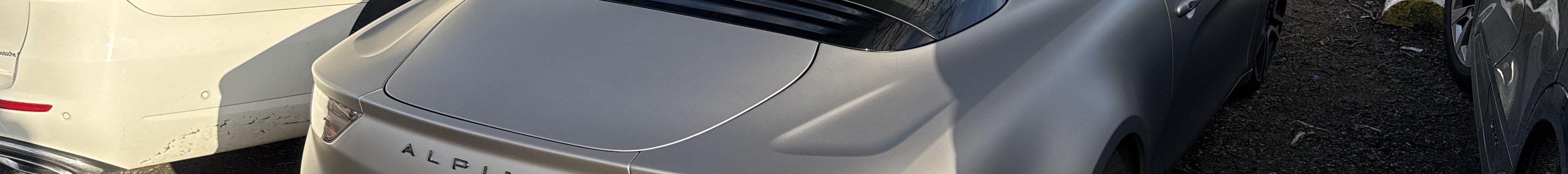 Alpine A110 S Enstone Edition