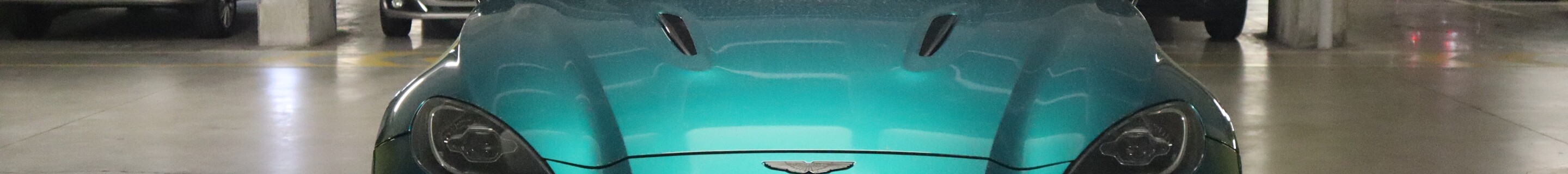 Aston Martin DBX707 AMR Edition