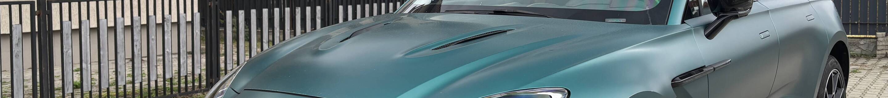 Aston Martin DBX707 AMR Edition