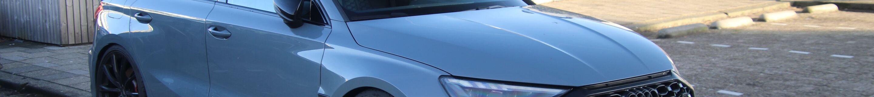Audi ABT RS3-S Sportback 8Y