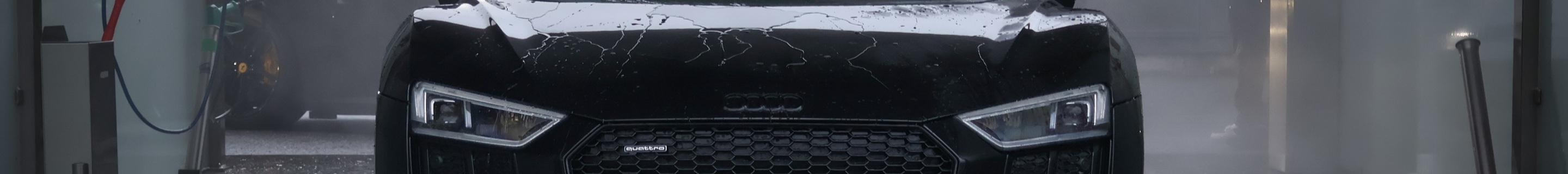 Audi R8 V10 Plus 2015