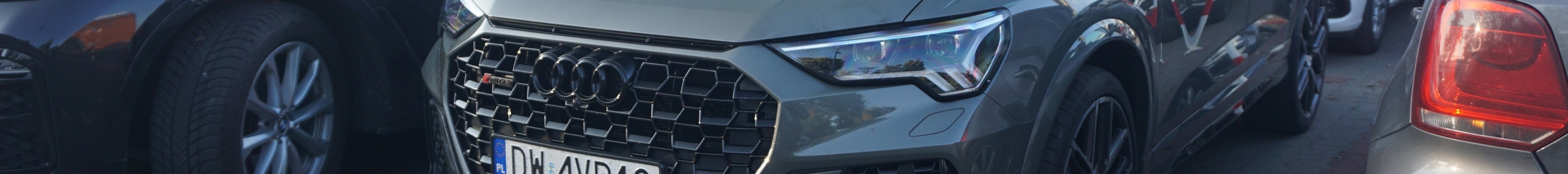 Audi RS Q3 Sportback 2020