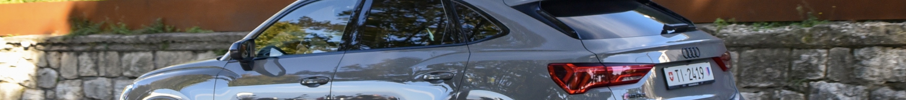 Audi RS Q3 Sportback 2020