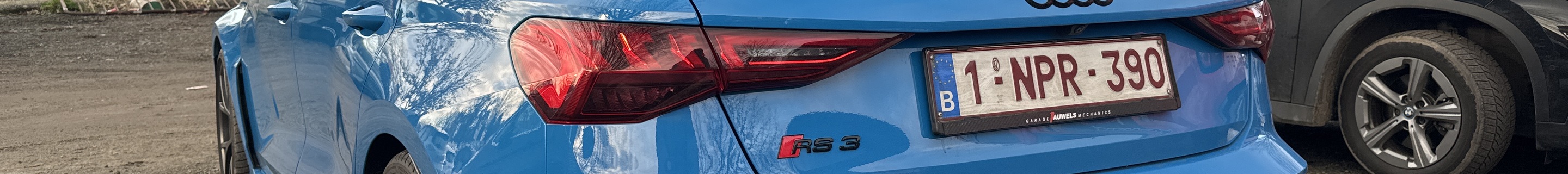 Audi RS3 Sportback 8Y
