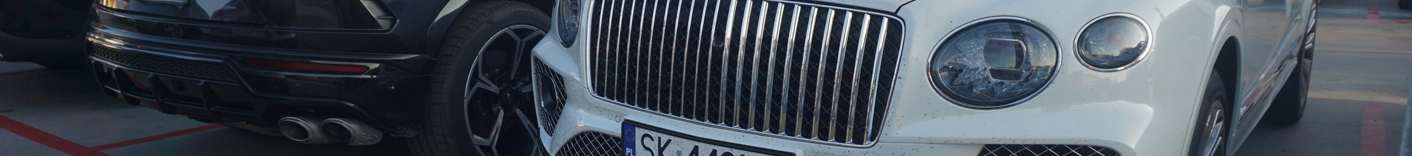 Bentley Bentayga Azure EWB First Edition