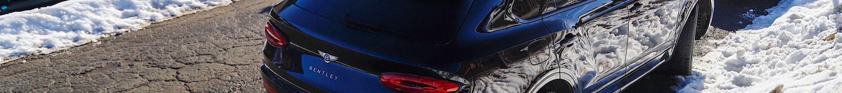 Bentley Bentayga V8 2024