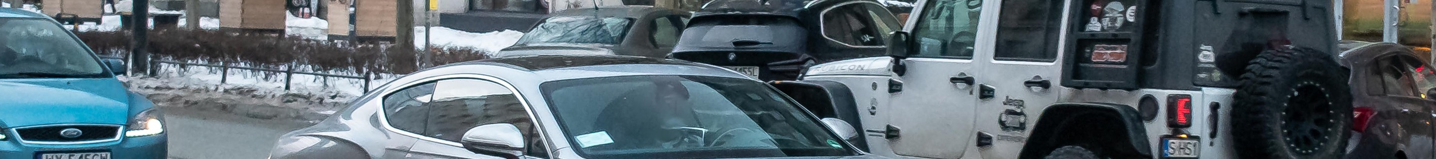 Bentley Continental GT V8 2020 Mulliner