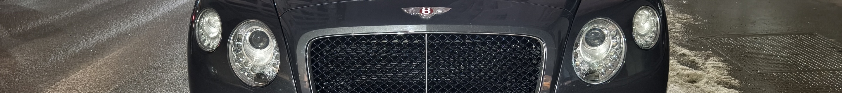 Bentley Continental GT V8 S
