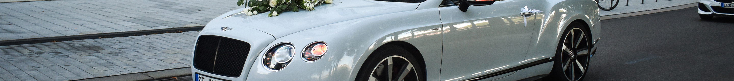 Bentley Continental GTC V8 S