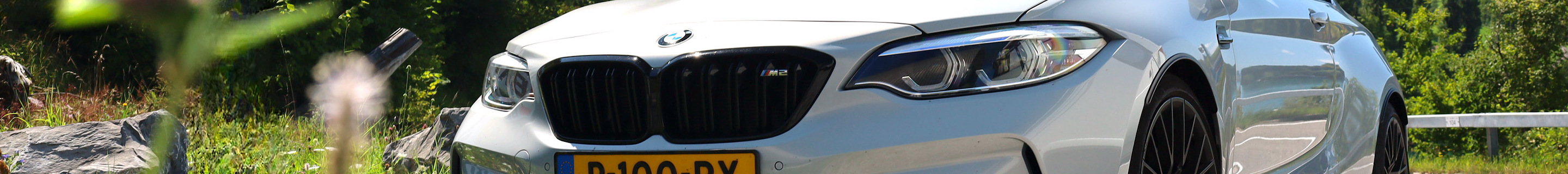 BMW M2 Coupé Competition F87