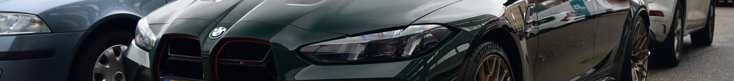 BMW M3 G81 CS Touring