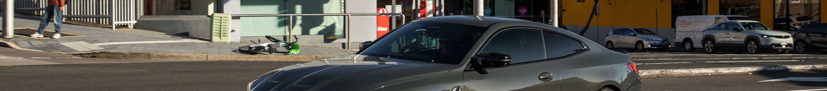 BMW M4 G82 Coupé Competition