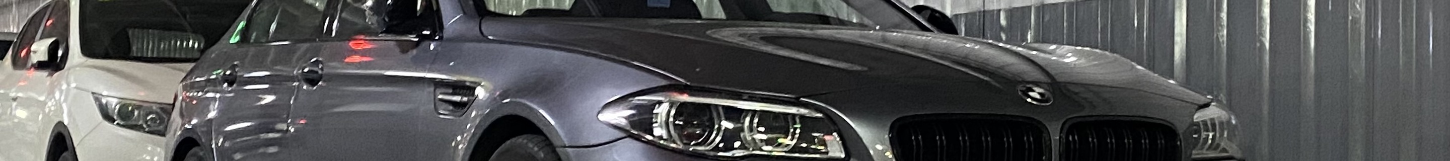 BMW M5 F10 2014