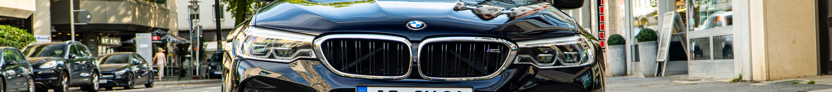 BMW M5 F90