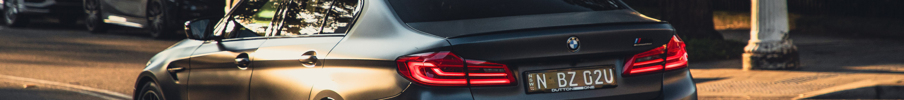 BMW M5 F90 Competition