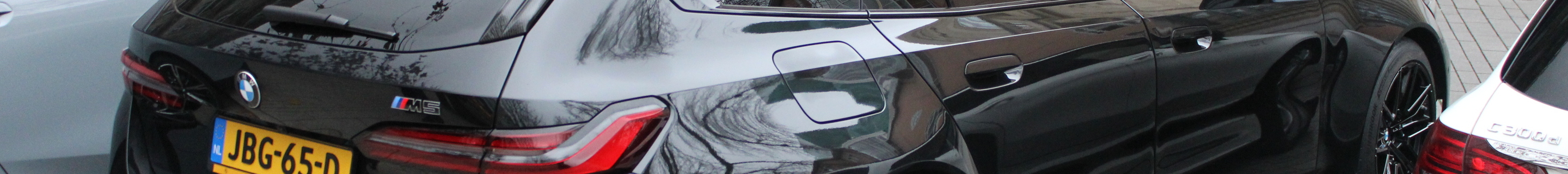 BMW M5 G99 Touring