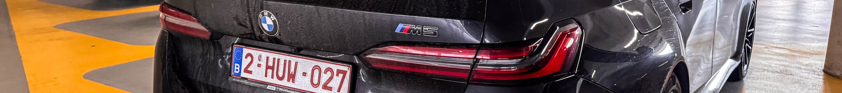 BMW M5 G99 Touring