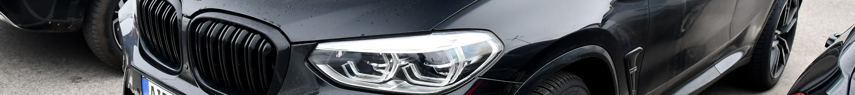 BMW X4 M F98 Competition