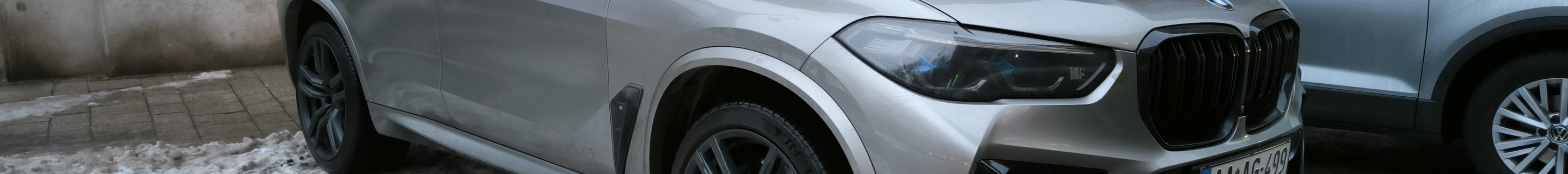 BMW X5 M F95 Competition