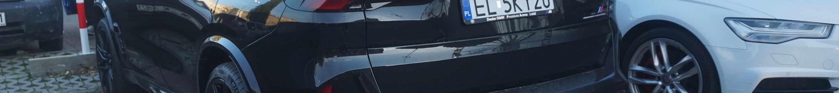 BMW X5 M F95 Competition 2024