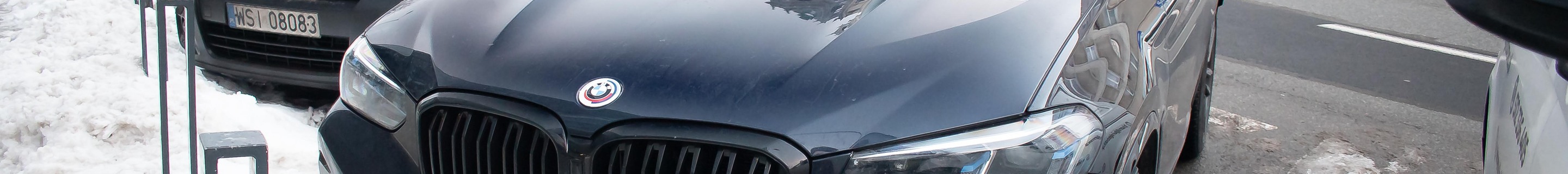 BMW X3 M F97 Competition 2022