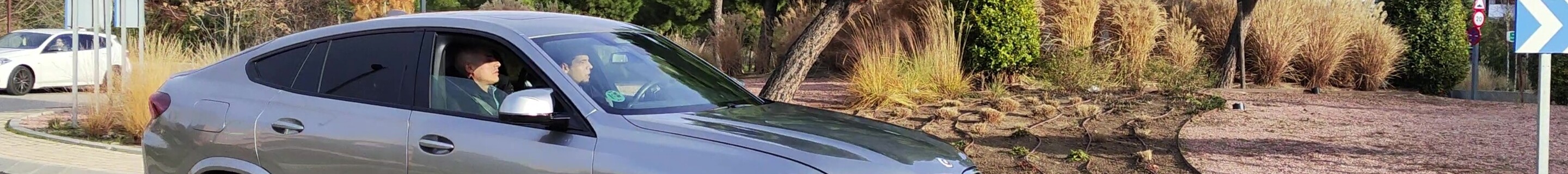 BMW X6 M F96