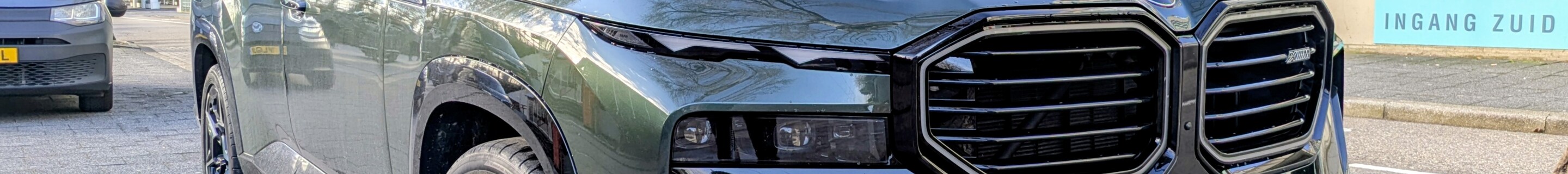 BMW XM G09