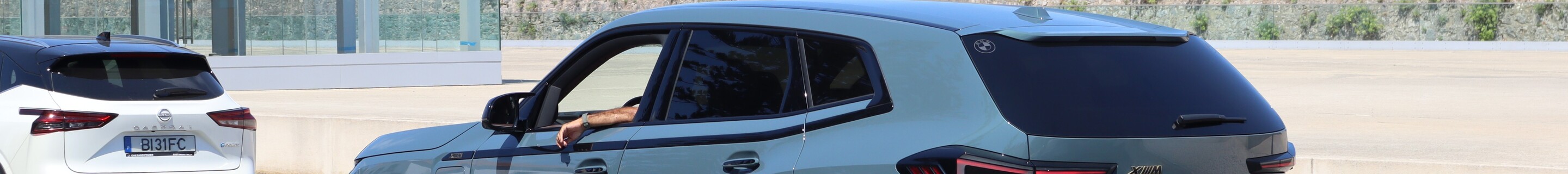 BMW XM G09