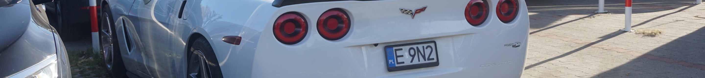 Chevrolet Corvette C6 Convertible